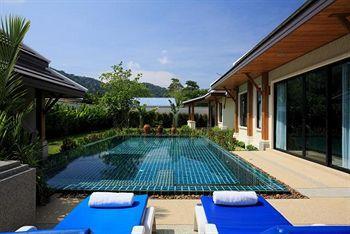 Byg Private Pool Villa @ Rawai Beach エクステリア 写真